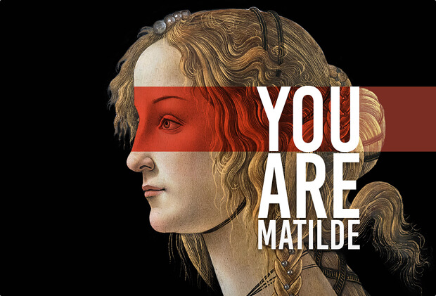you are matilde